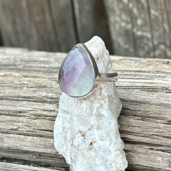 Fluorite Ring - Picture 11 of 15